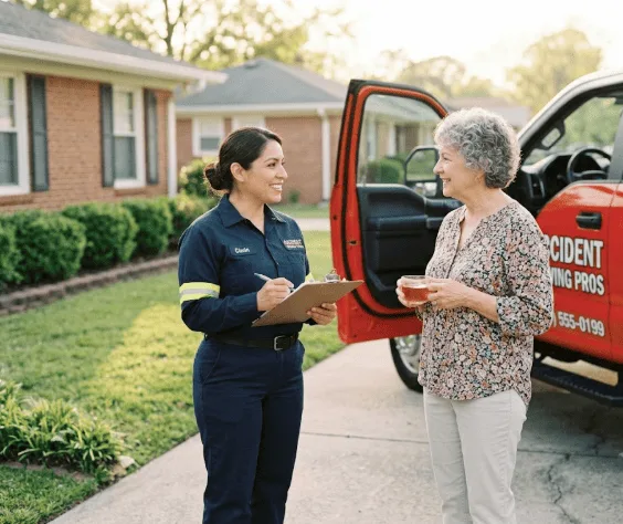 Accident Towing Service Winsted, MN FAQs