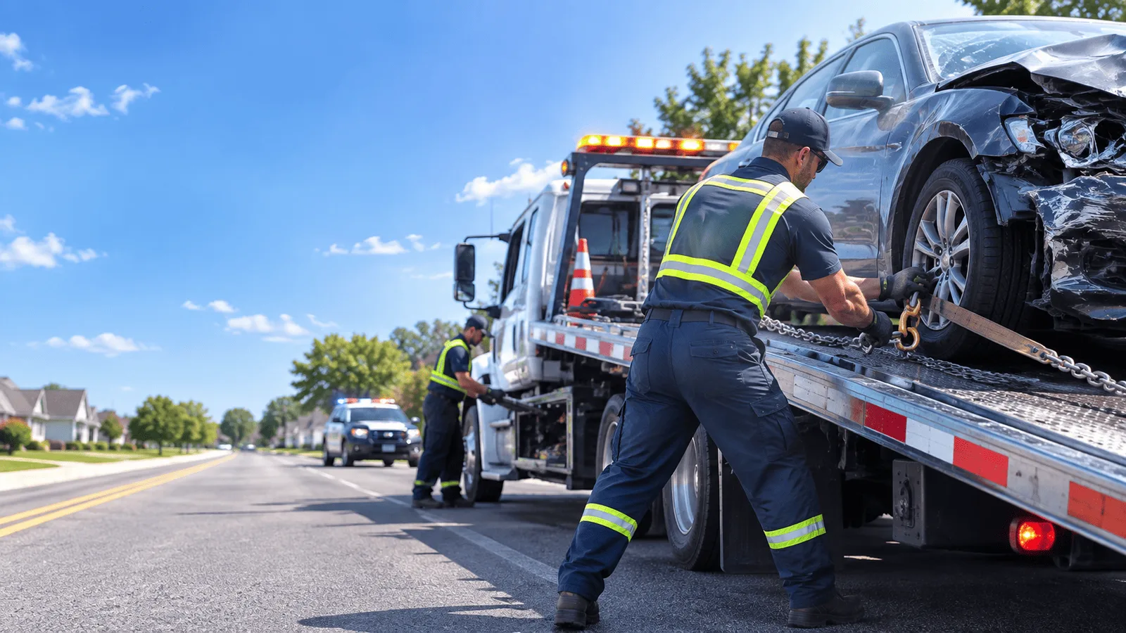 Accident Towing Service in Winsted, MN near me